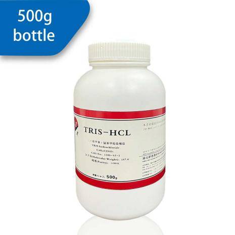 TRIS-HCL缓冲液的PH值变化与温度有关系