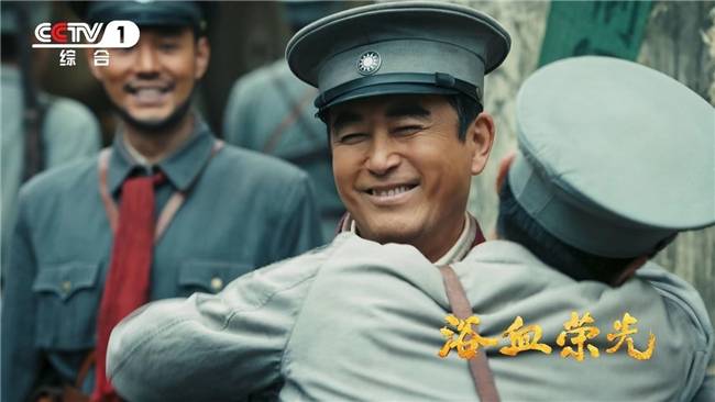 王志飞:两饰朱德,深感幸福!