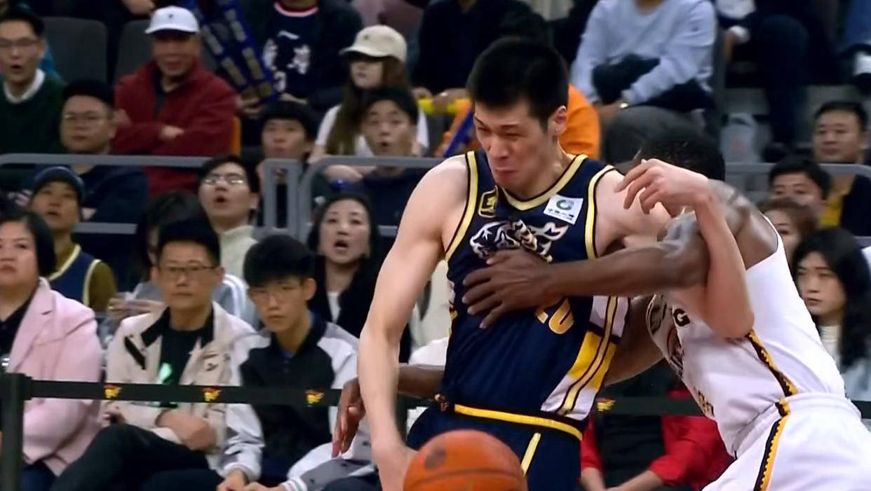 广东队新篮板王崭露头角，任骏飞退役为王洪泽让位！