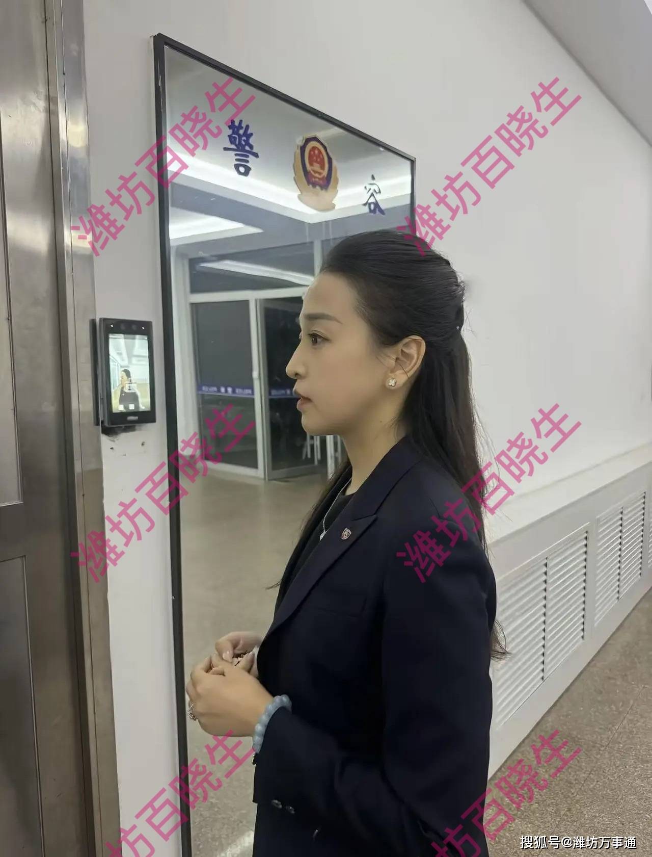 保时捷女销售不雅视频遭疯传，本人报警并表示遭到骚扰