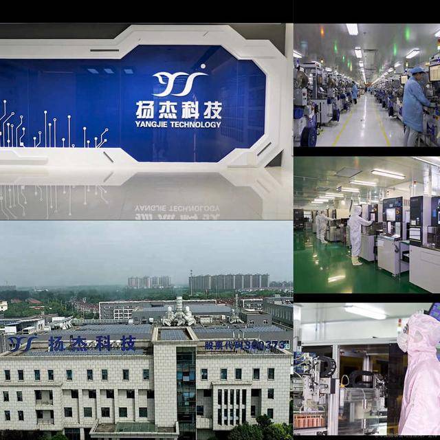 扬州女销售逆袭成百亿富豪！22 亿 “天价” 并购，半导体圈炸锅了