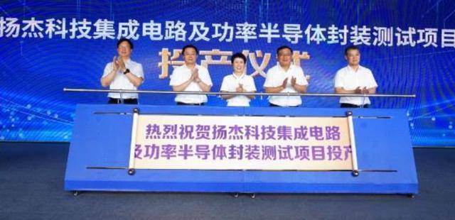 扬州女销售逆袭成百亿富豪！22 亿 “天价” 并购，半导体圈炸锅了