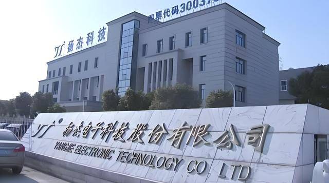 扬州女销售逆袭成百亿富豪！22 亿 “天价” 并购，半导体圈炸锅了