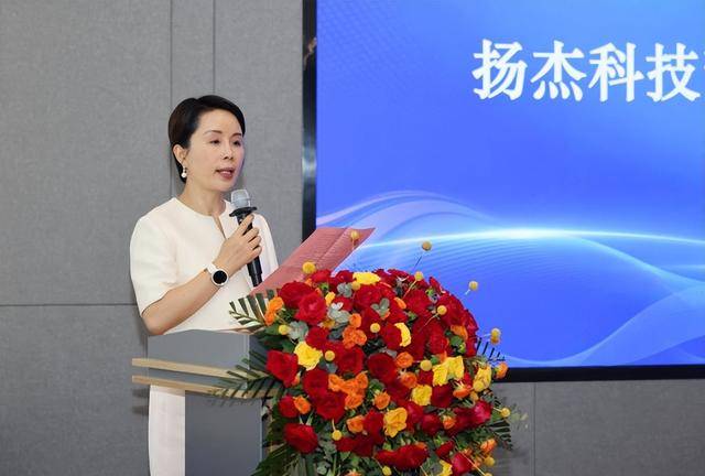 扬州女销售逆袭成百亿富豪！22 亿 “天价” 并购，半导体圈炸锅了
