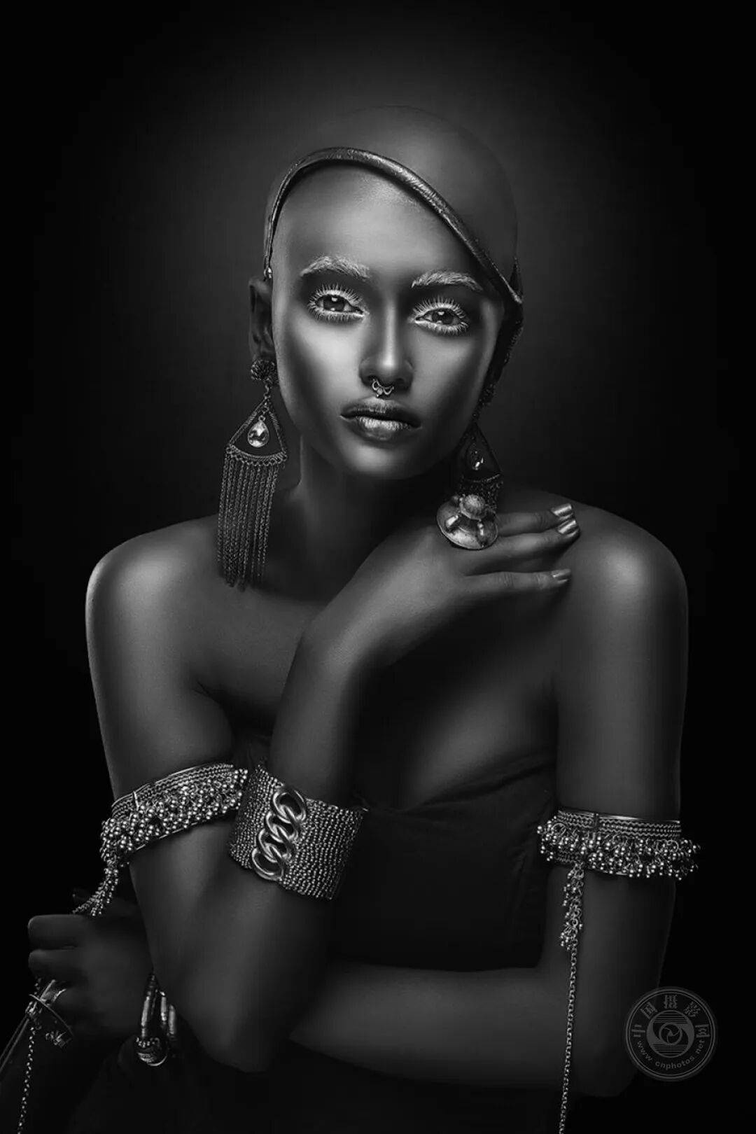 中国摄影网获29个奖项,2025年俄罗斯第3届大欧亚四地巡回摄影展(单色组)获奖公布