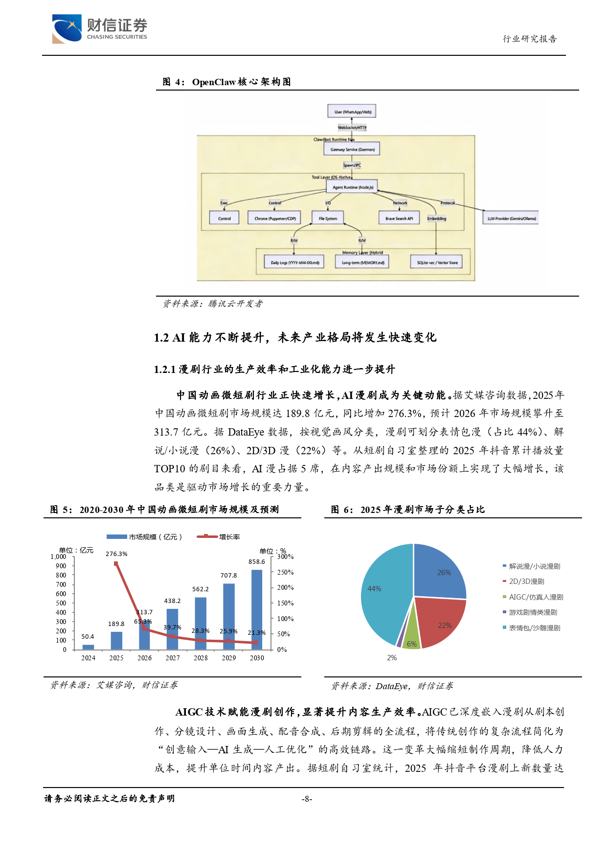 电子行业深度（R3）：AI能力加速迭代，产业发展新机遇-财信证券
