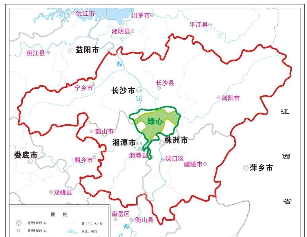 撤县设区八年了，株洲渌口为啥还是发展慢？到底卡在哪儿了？根本原因究竟是啥？
