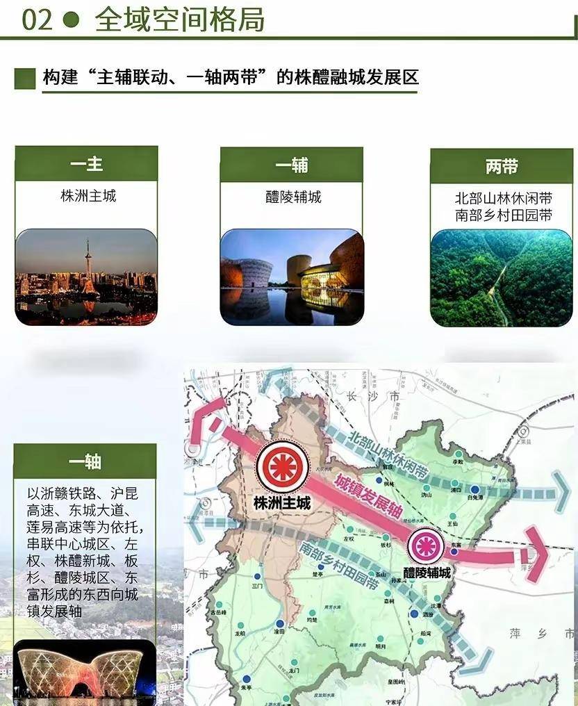 撤县设区八年了，株洲渌口为啥还是发展慢？到底卡在哪儿了？根本原因究竟是啥？