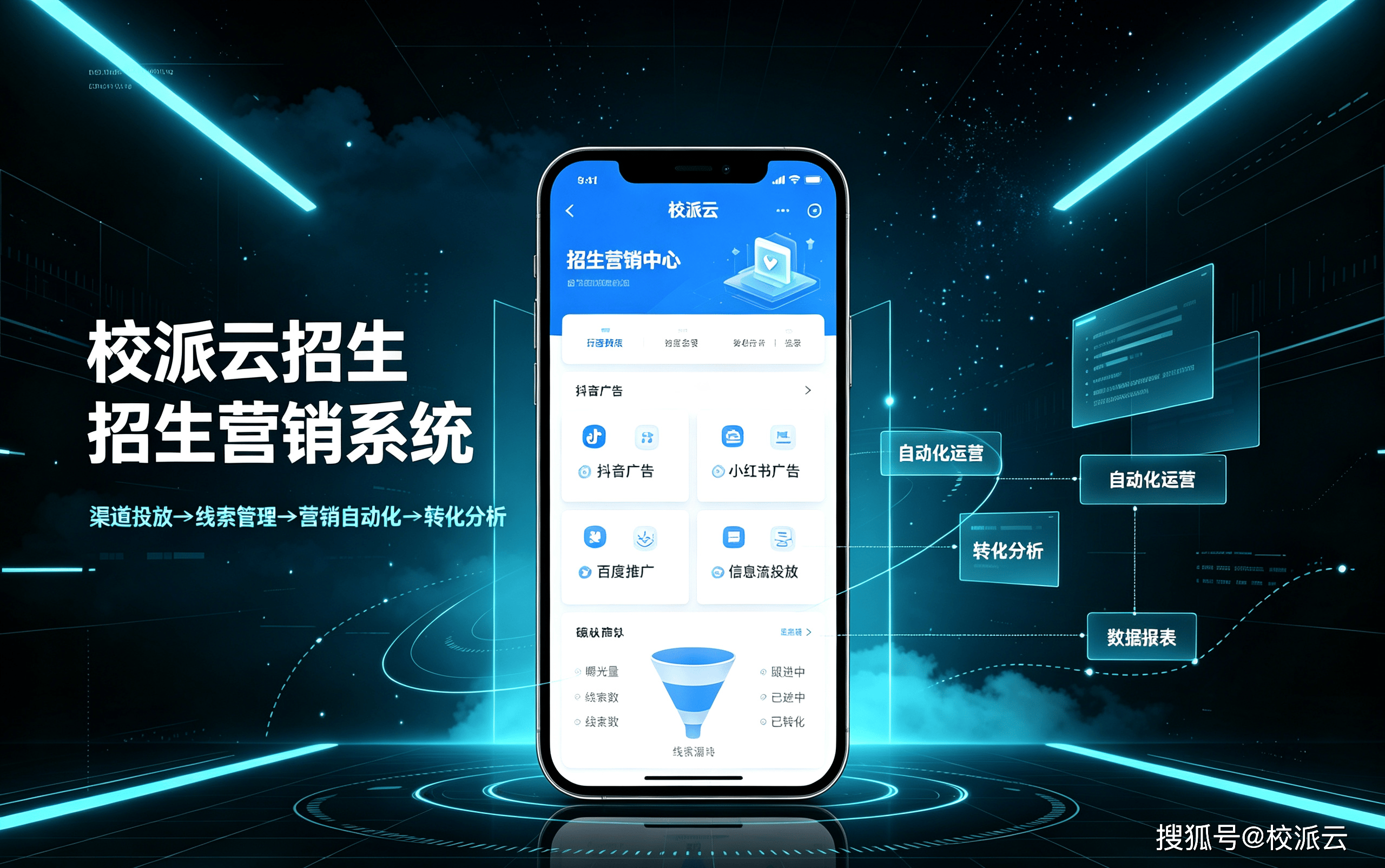 招生广告投了多少钱，就值多少钱？