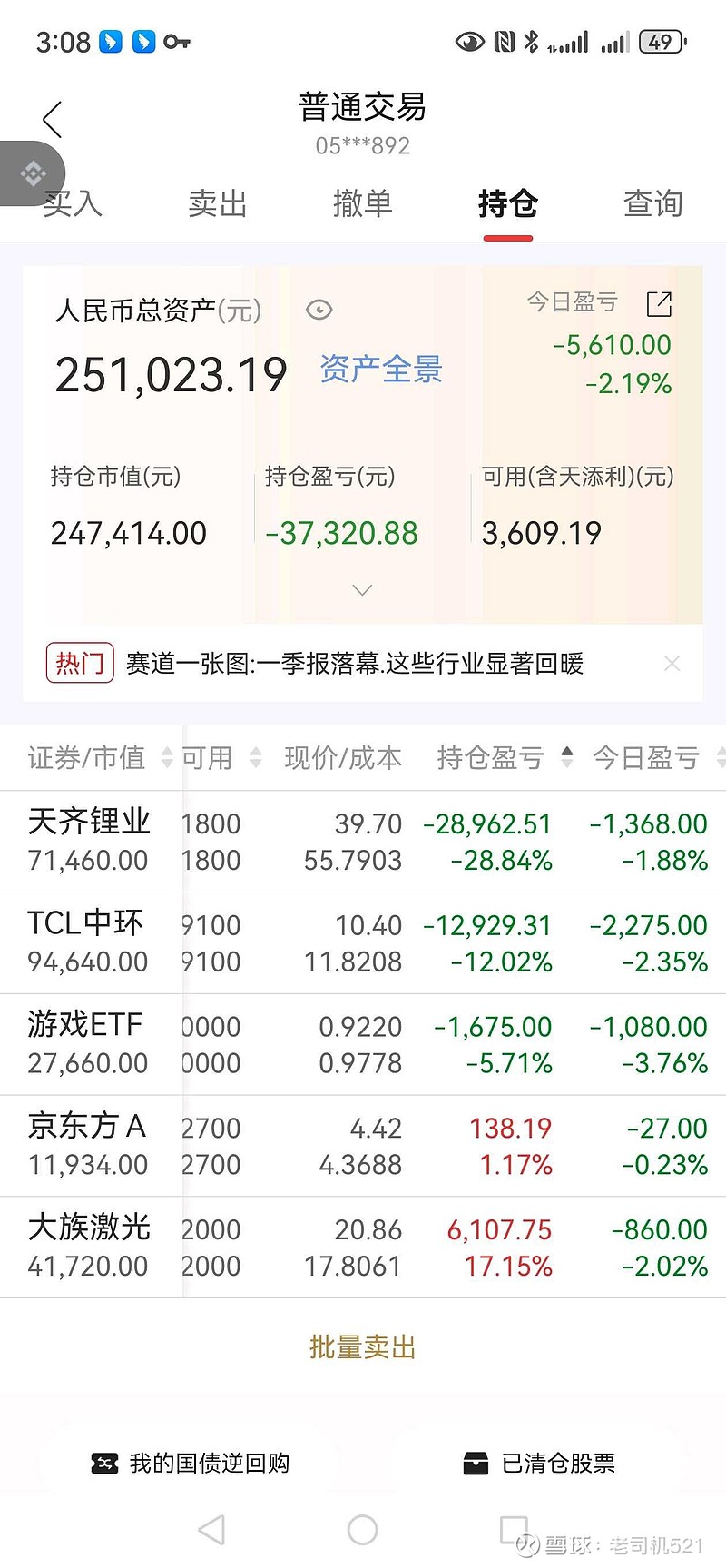 股票跌(股票跌破五日线是什么意思) 股票跌(股票跌破五日线是什么意思)