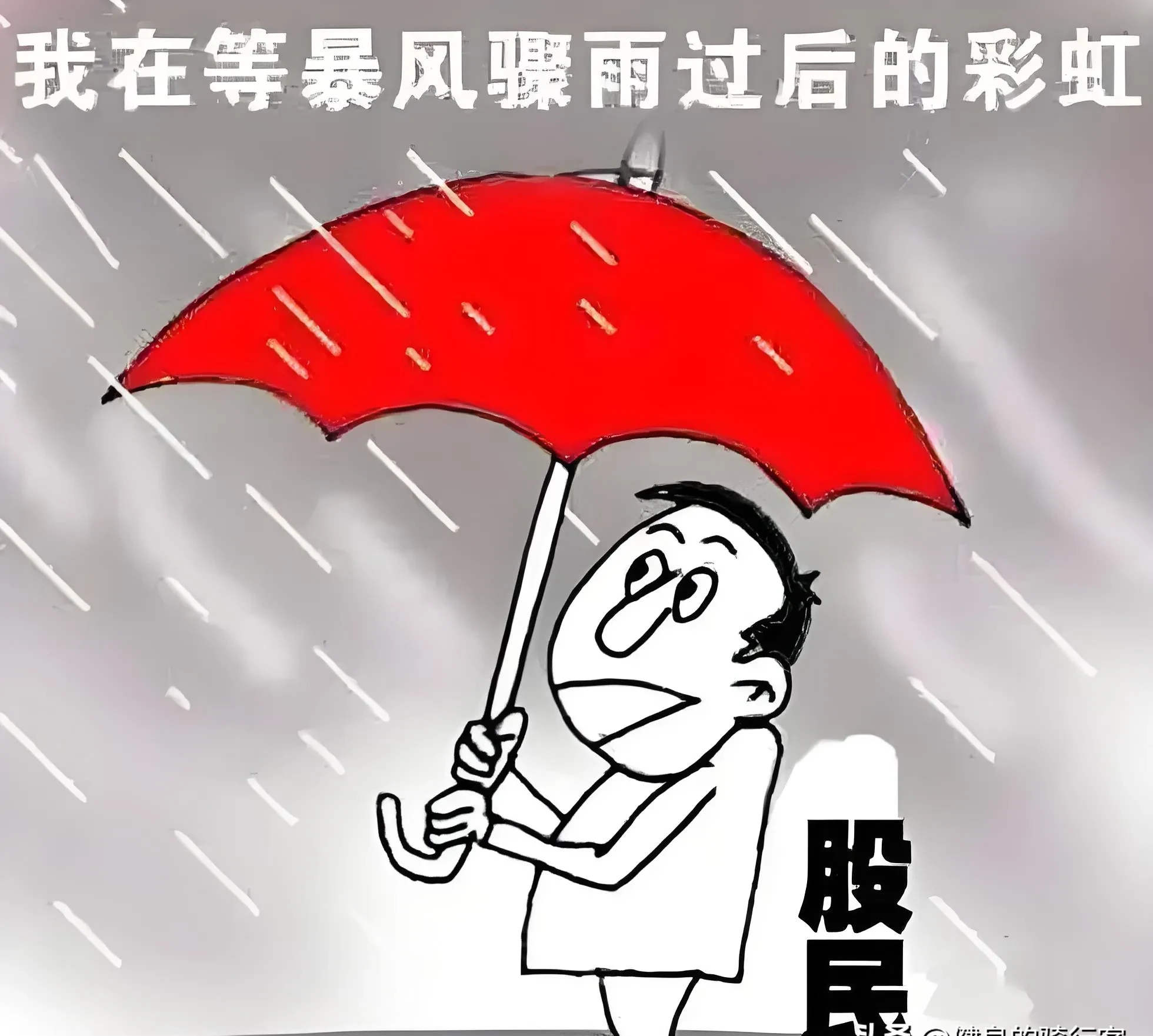 股票跌(股票跌破20日均线意味着什么)