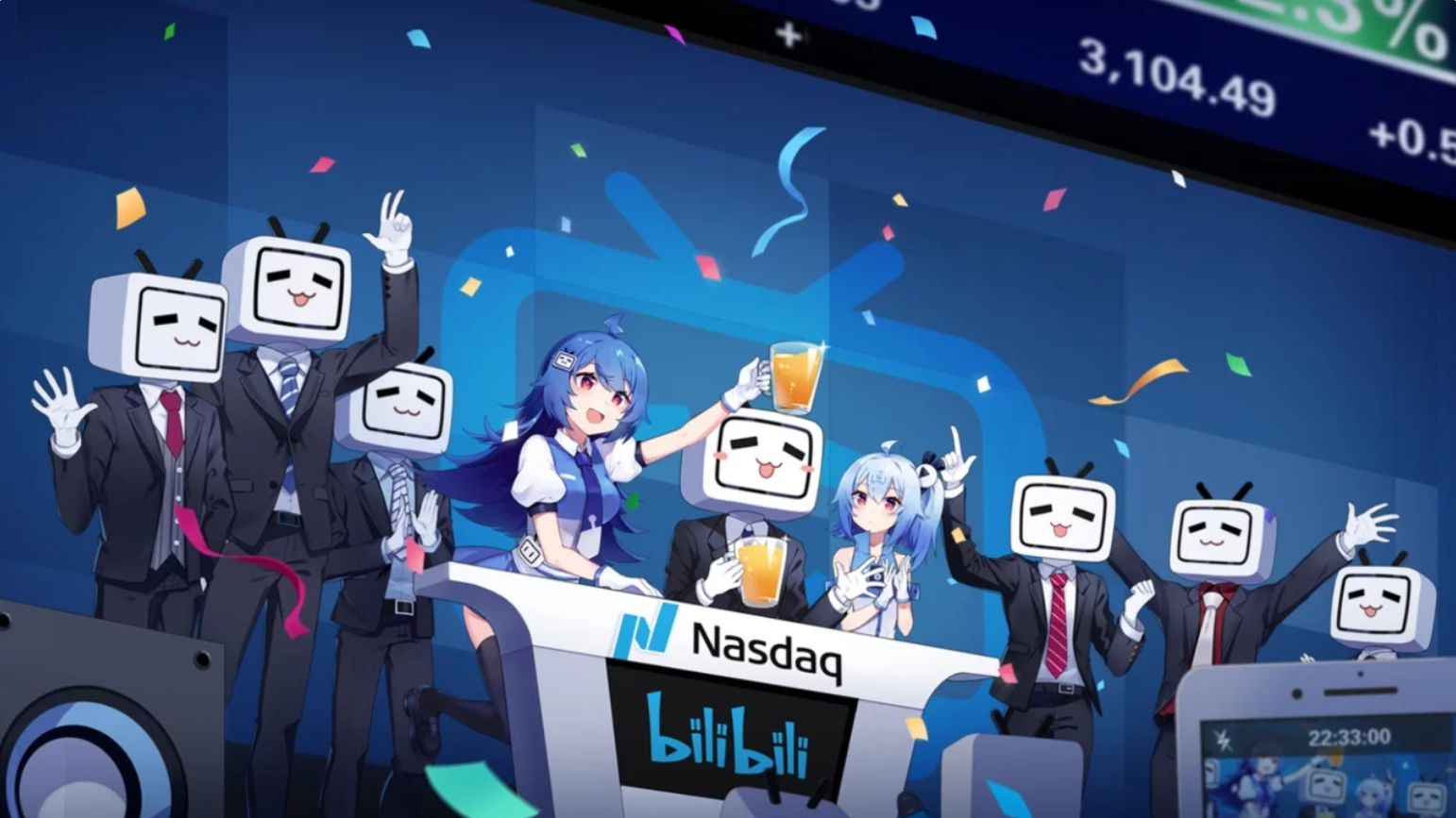 哔哩哔哩股票(bibibi 哔哩哔哩股票)