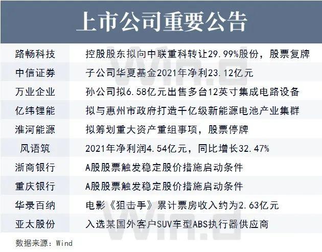 中联重科股票(中联重科股票行情)