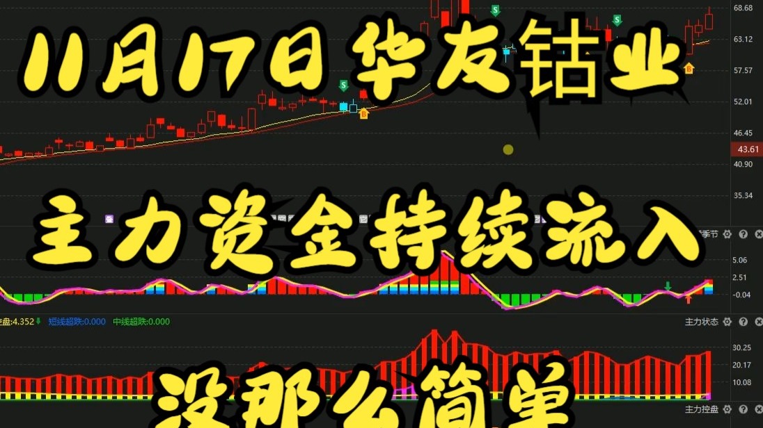 华友钴业股票(华友钴业股票未来走势预测)
