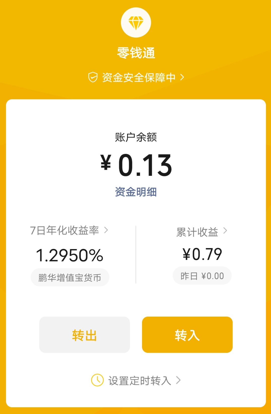 货币基金(货币基金保本吗)