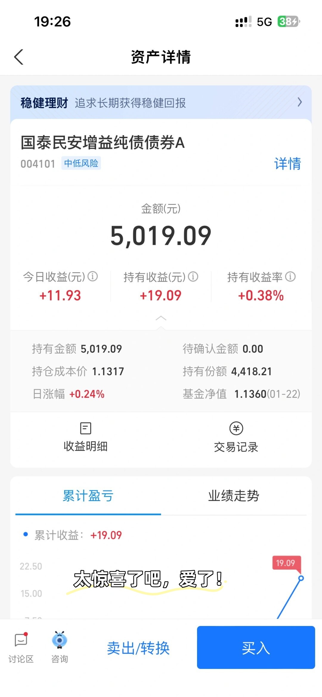 我的基金查询(基金宝app官方下载) 我的基金查询(基金宝app官方下载)