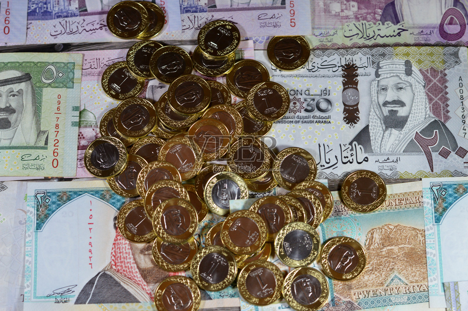 沙特阿拉伯货币(沙特阿拉伯货币图片) 沙特阿拉伯货币(沙特阿拉伯货币图片)