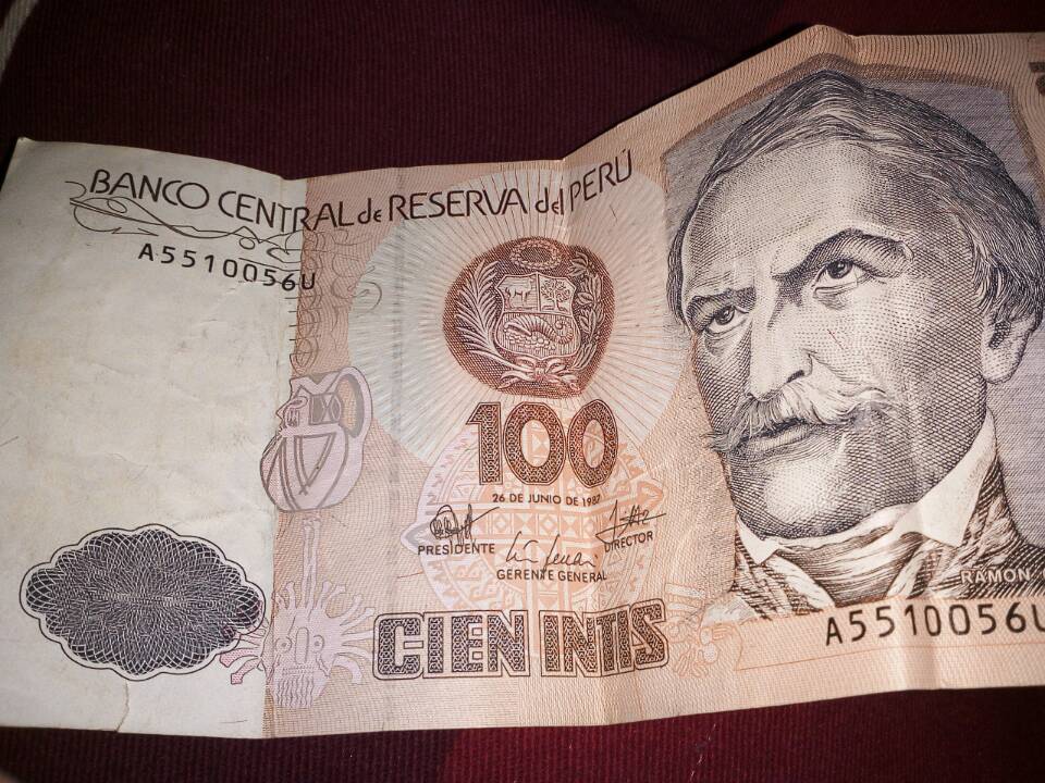秘鲁货币(秘鲁货币和美元汇率)