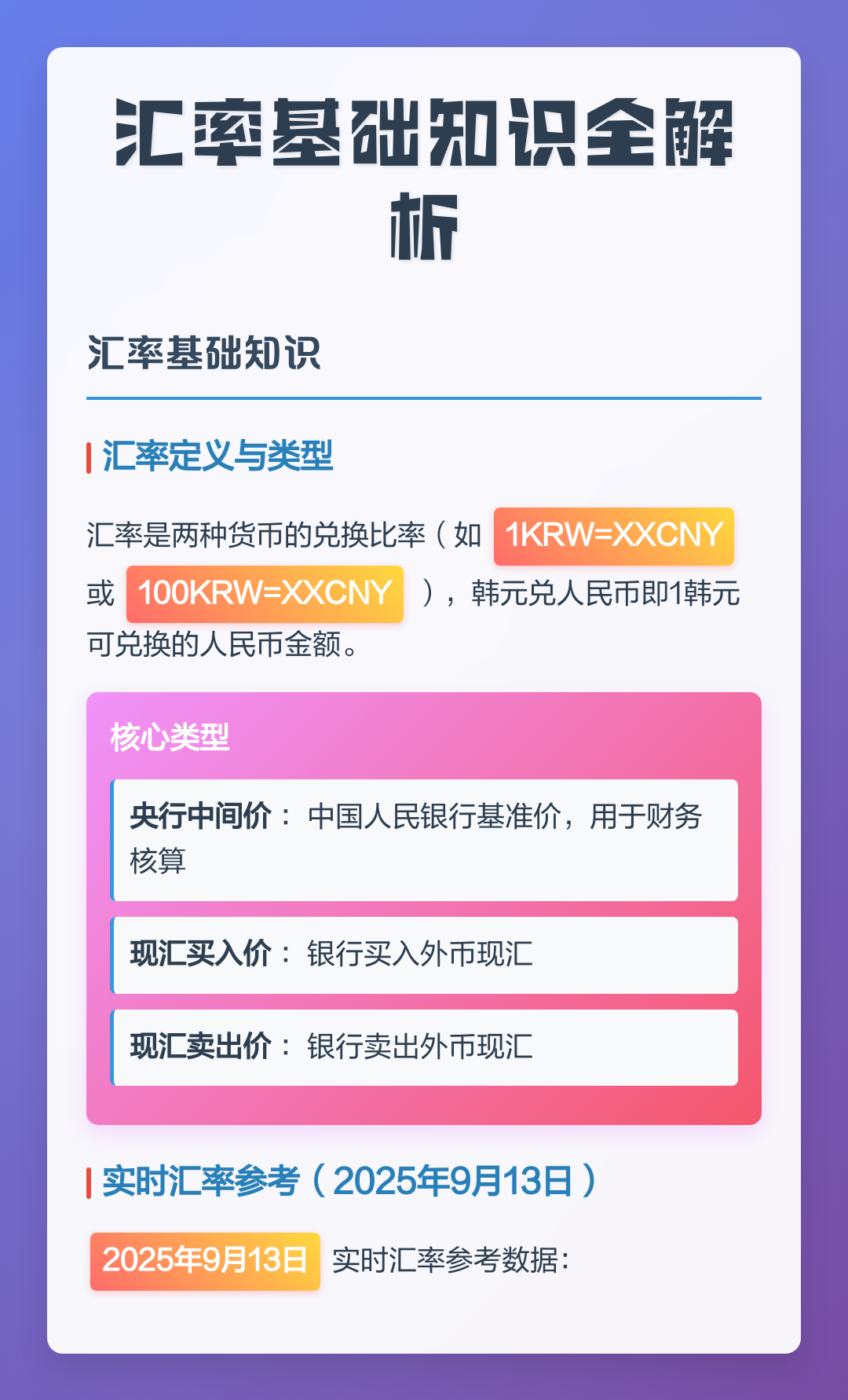 krw是什么货币(krw汇率换算人民币) krw是什么货币(krw汇率换算人民币)