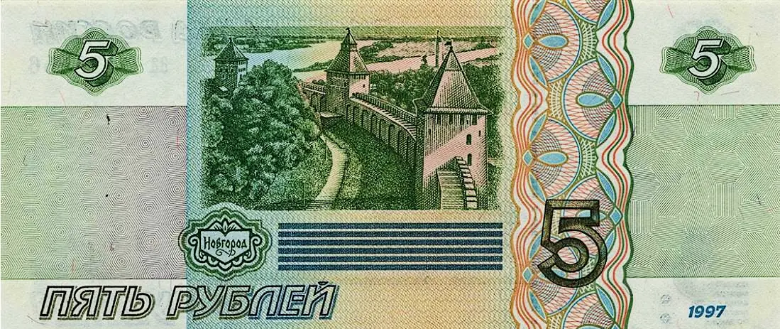 俄罗斯货币(俄罗斯货币符号)