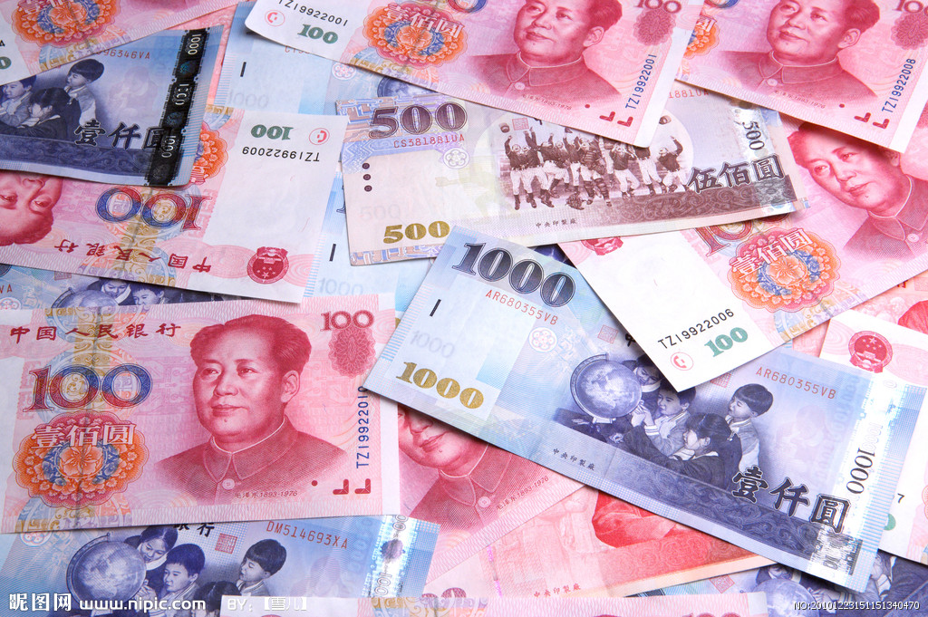 中国货币(中国货币市场)